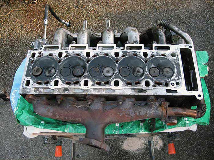 » How to Repair or Replace a Head Gasket