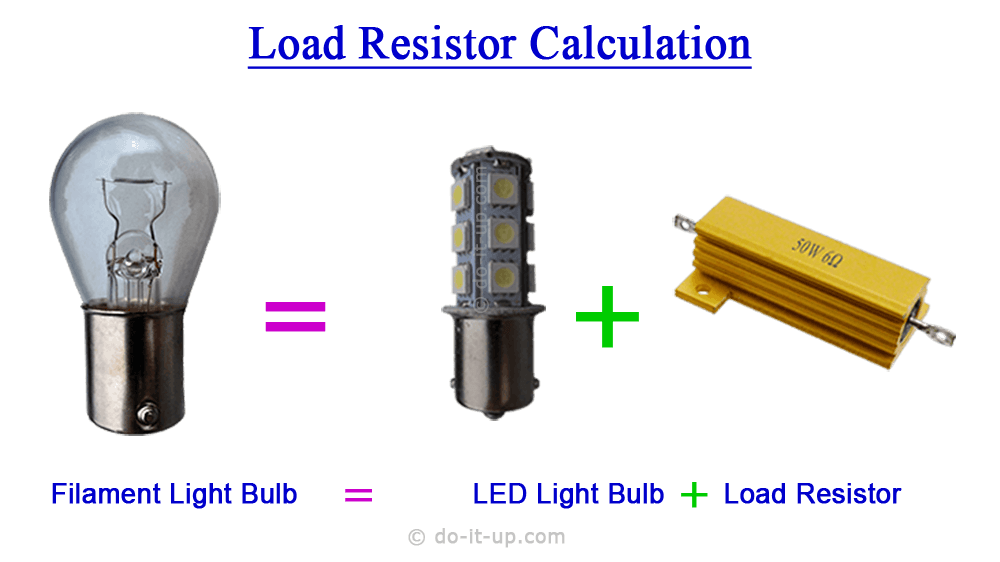 Load Resistor Calculation