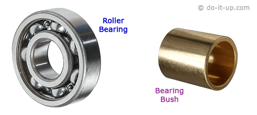 Motor Bearings (or Bushes)