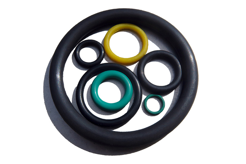 Various Different O'rings (Featured Image)