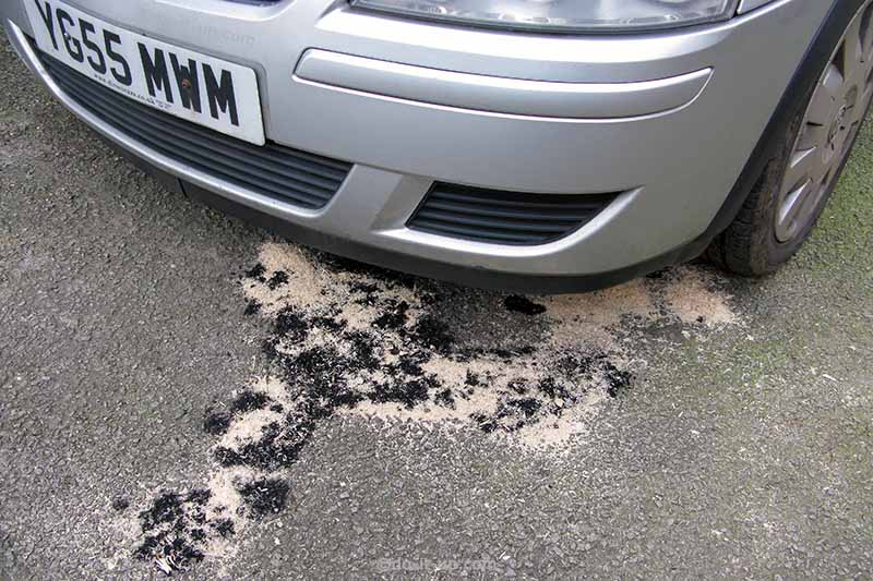 Oil Leaks - Finding Where an Oil Leak is Coming From?