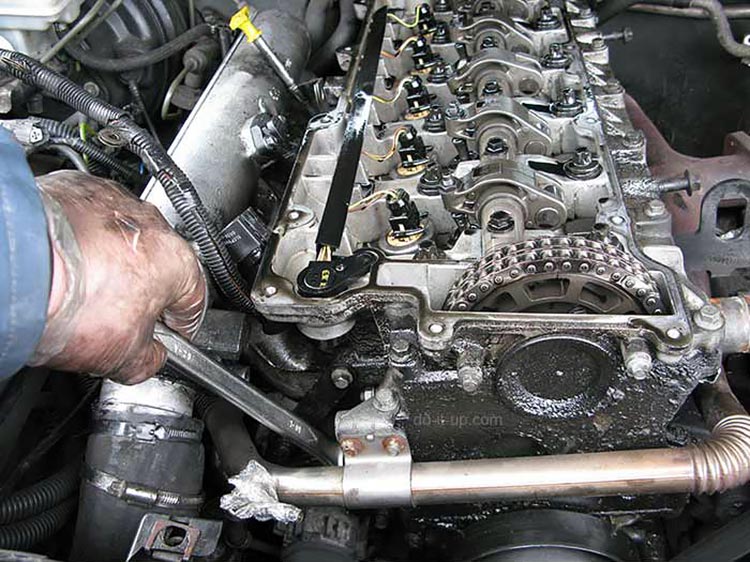 » How to Repair or Replace a Head Gasket